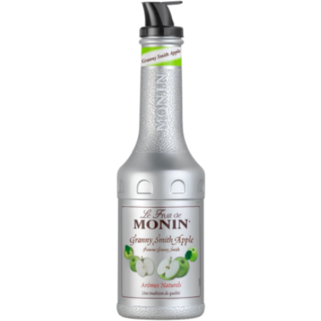 Le Fruit de Monin Grüner Apfel 1,0l