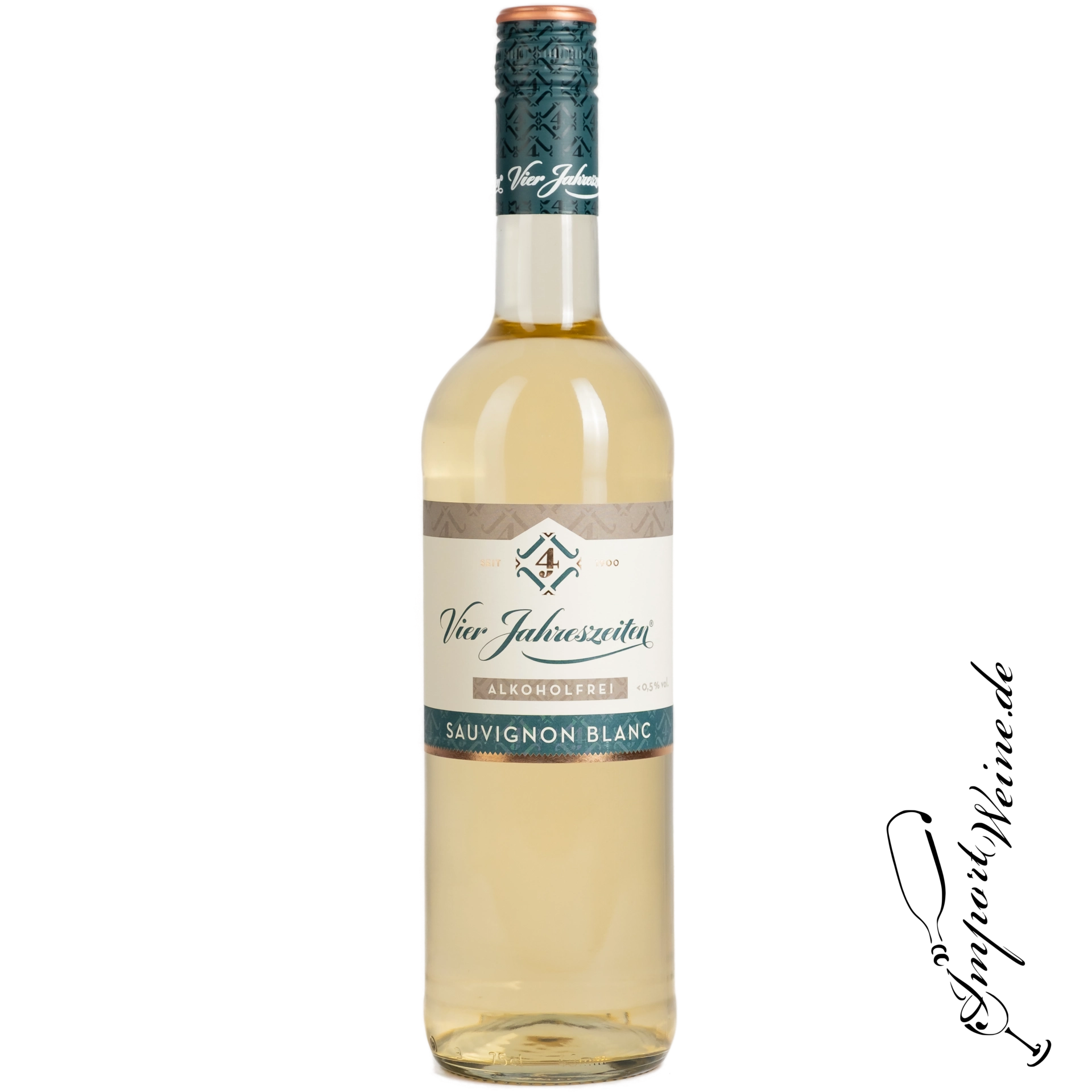 Vier Jahreszeiten Sauvignon Blanc alkoholfrei Vier Jahreszeiten Sauvignon Blanc alkoholfrei