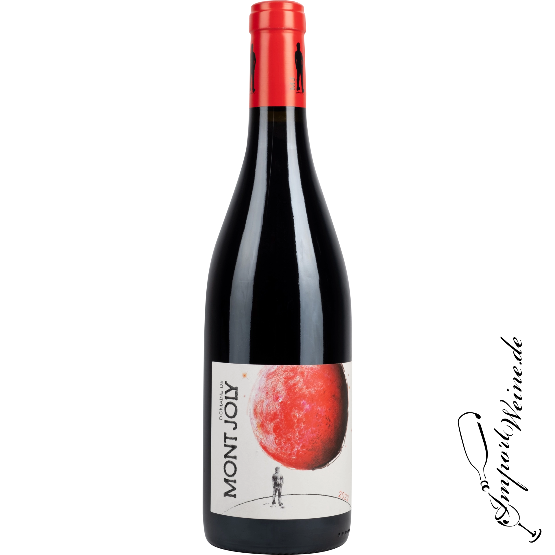 Mont Joly Beaujolais La Croix Polage Rouge 2022