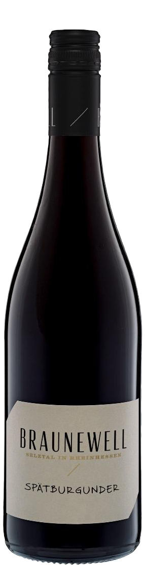 Weingut Braunewell Spätburgunder Gutswein 2017 Weingut Braunewell Spätburgunder Gutswein 2017