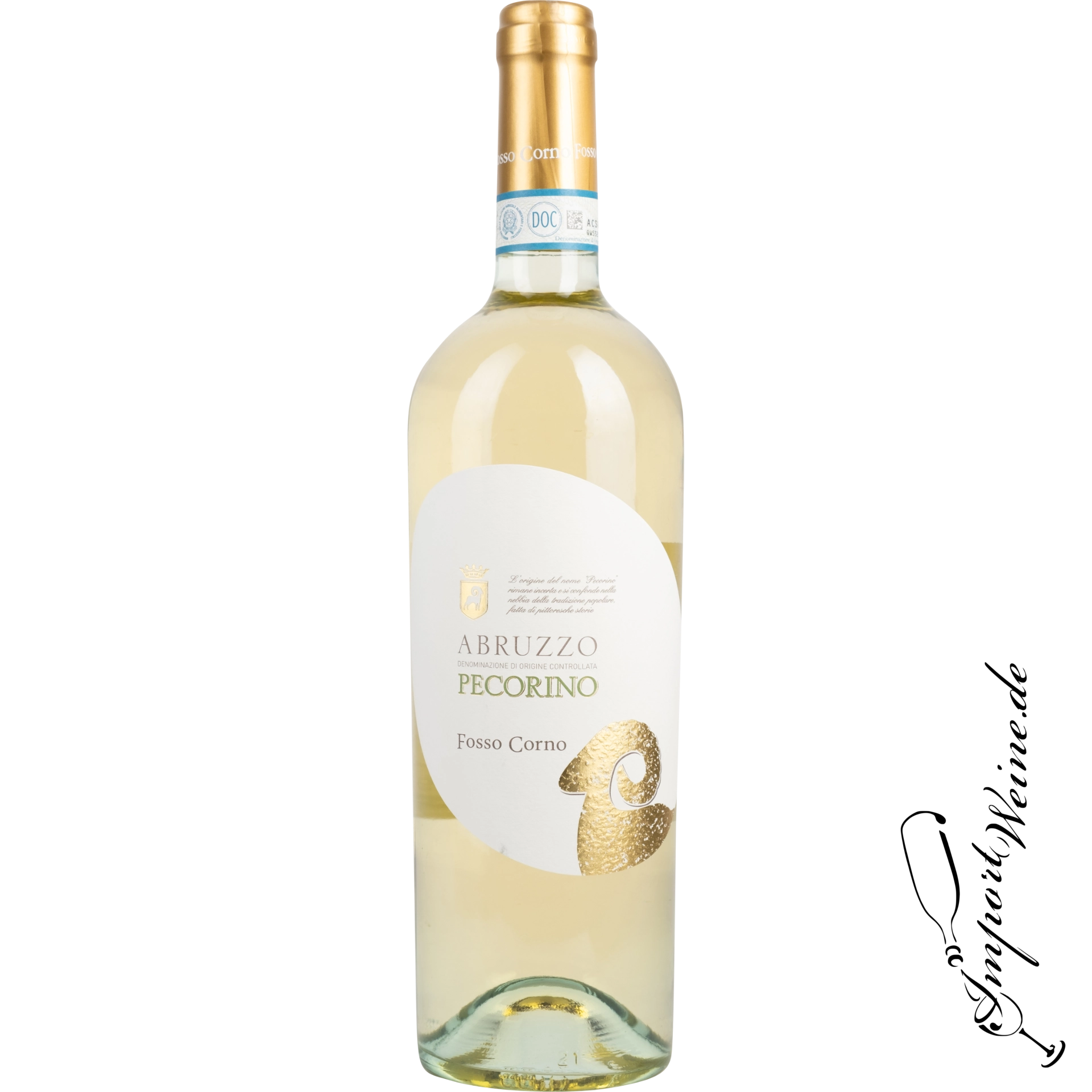 Weingut Corno Fosso Pecorino Abruzzo DOC Bianco 2023