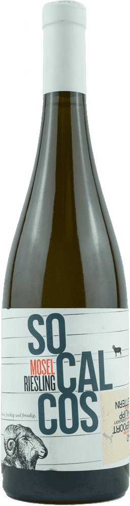 FIO Wines Socalcos Riesling Mosel 2020