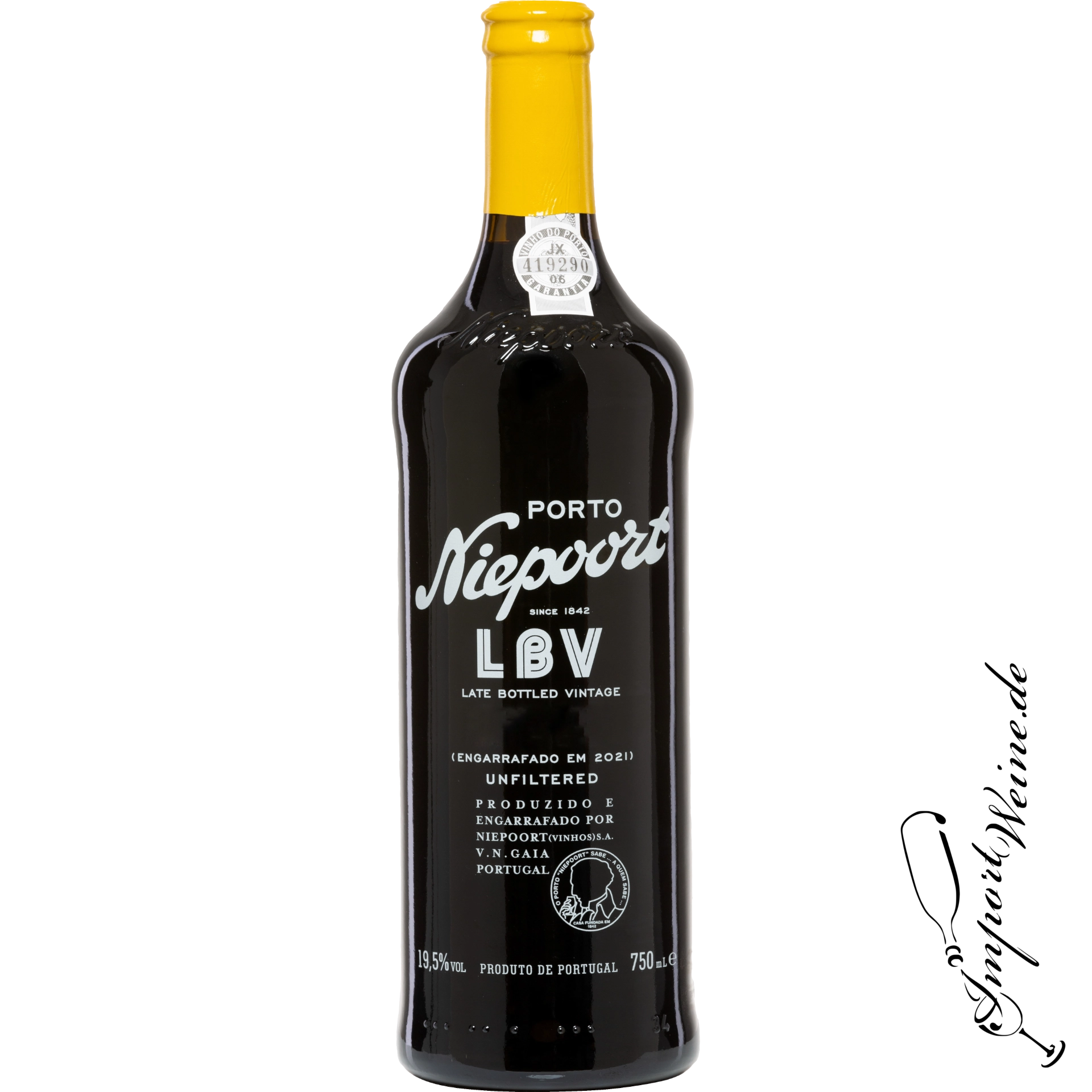 Niepoort LBV Late Bottled Vintage 2020