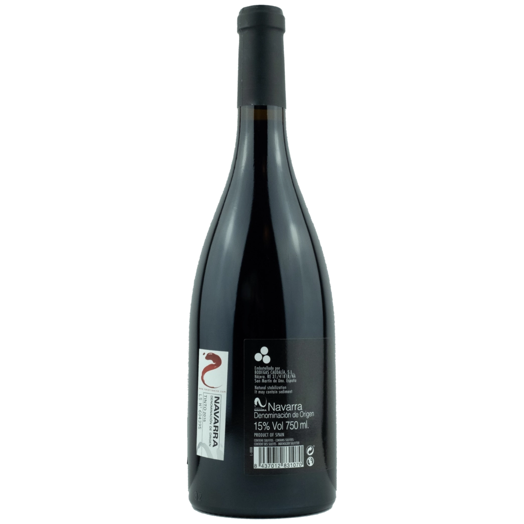 Lucky Wines Loop Navarra 2016 Bodegas Caudalia