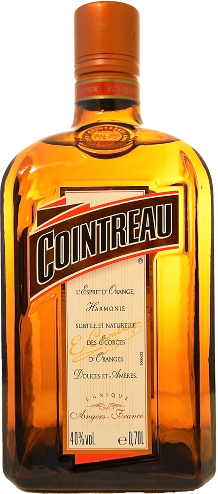 Cointreau Orangenlikör Cointreau Orangenlikör