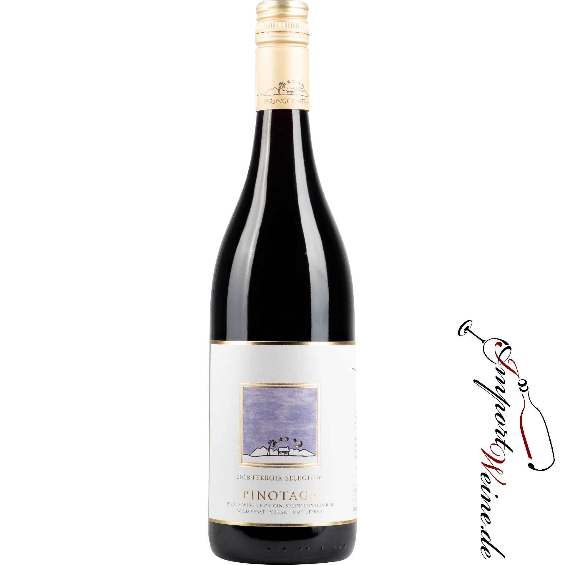 Springfontein Pinotage Terroir Selection 2021