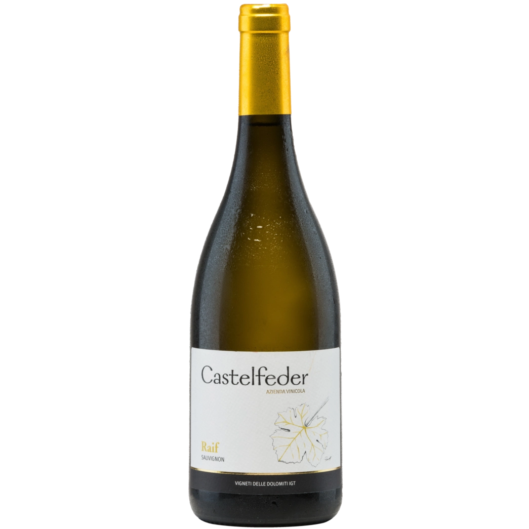 Castelfeder Sauvignon Raif Südtirol Dolomiti IGT 2021