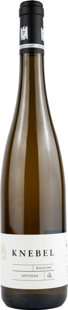 VDP Weingut Knebel Röttgen Riesling GG 2018