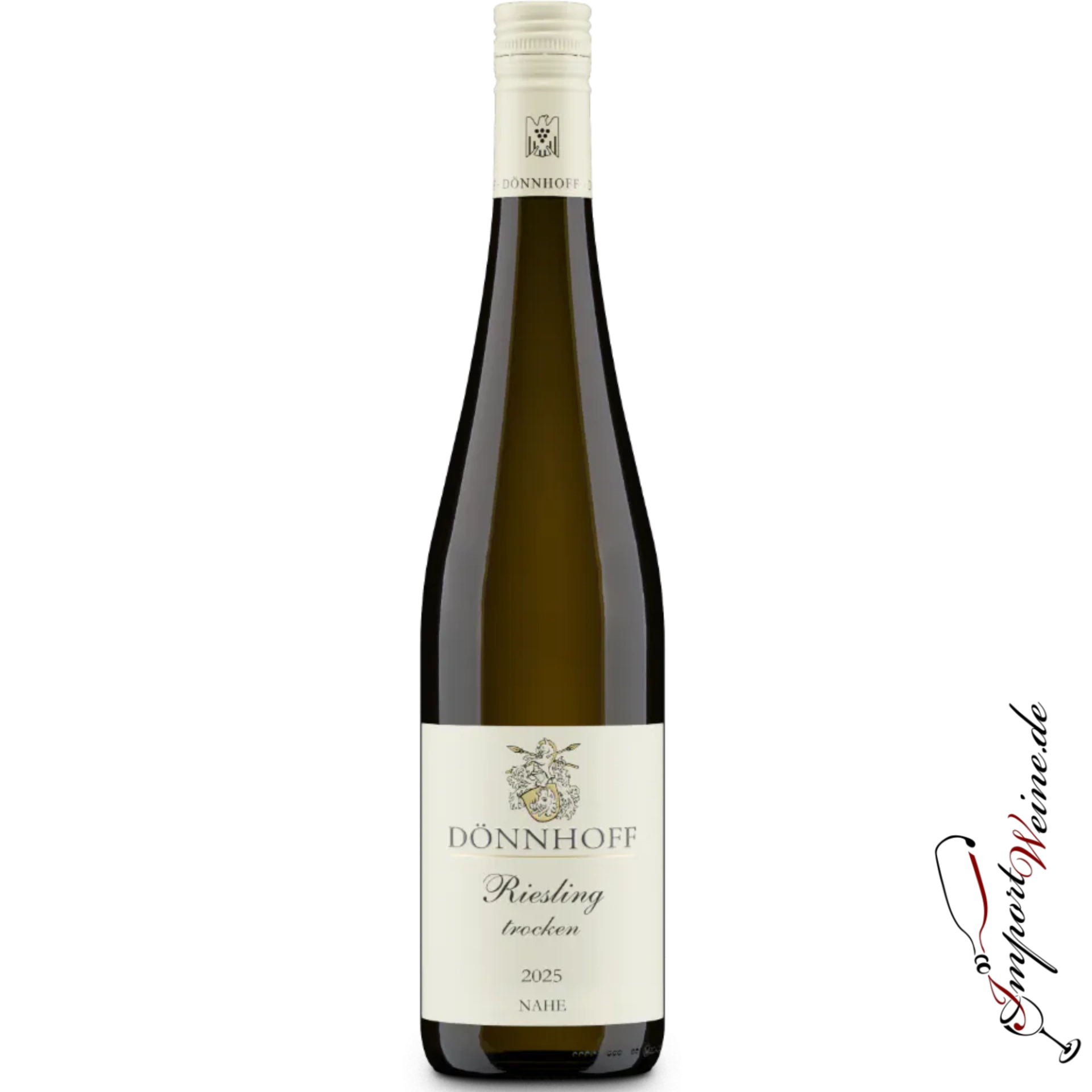 Dönnhoff Riesling Nahe trocken QW 2025