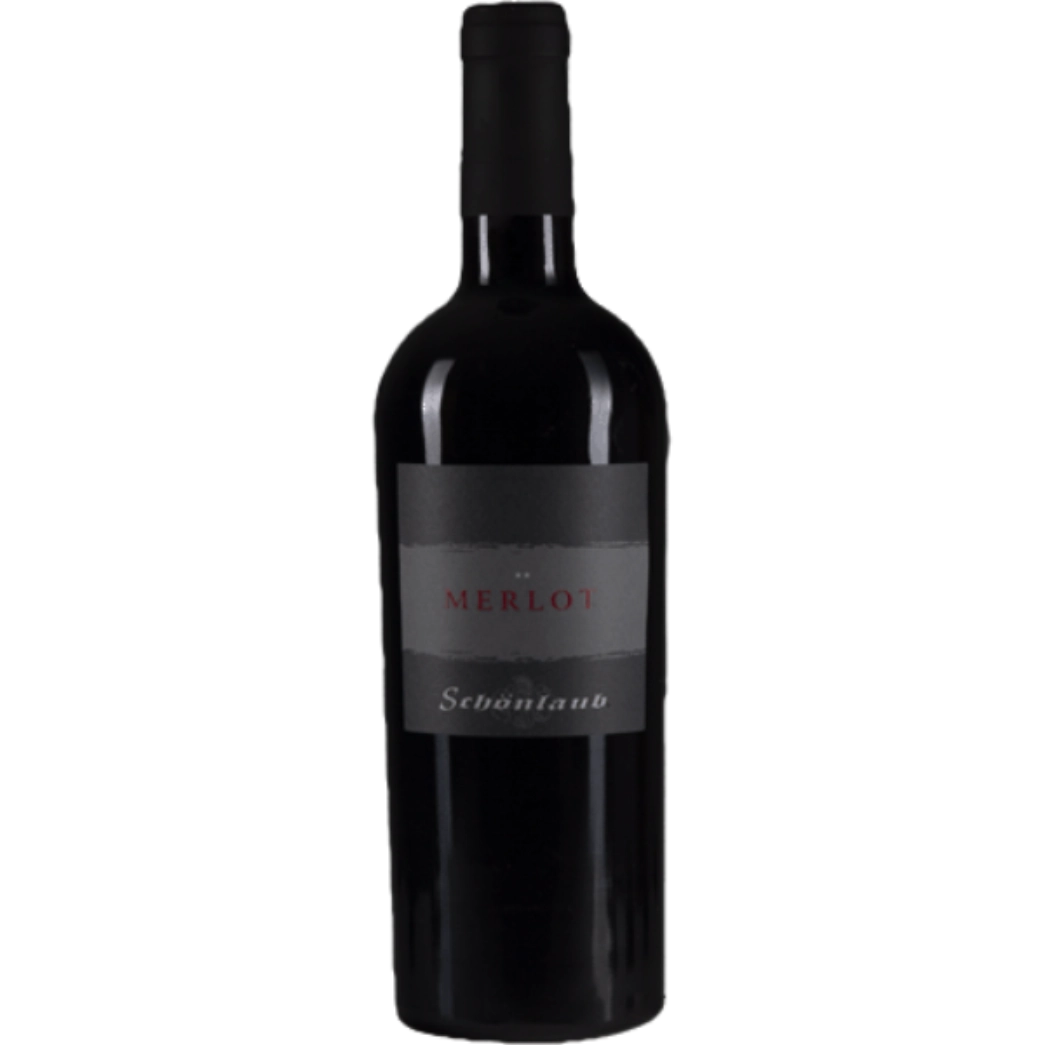 Weingut Schönlaub Merlot ** Rotwein trocken 2019