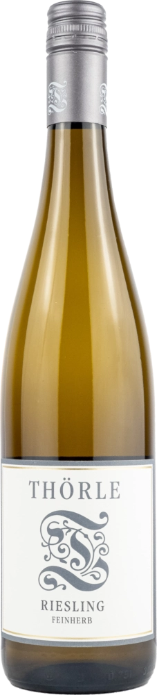 Weingut Thörle Riesling feinherb Gutswein BIO 2022