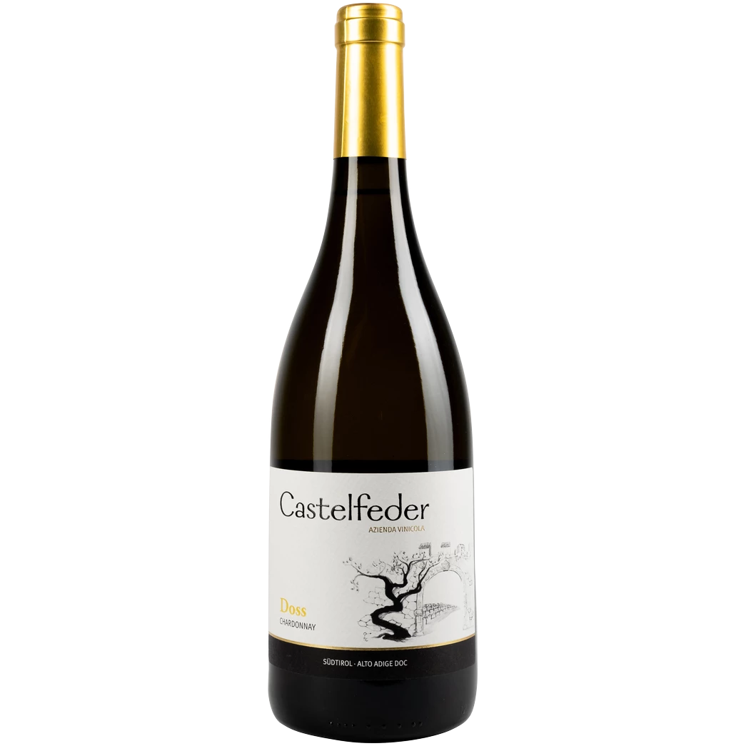 Castelfeder Chardonnay Doss Südtirol Alto Adige DOC 2022