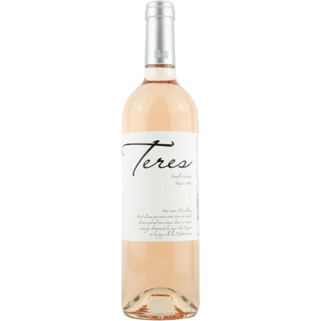 Château du Rouët Teres Rosé IGP Méditerranée