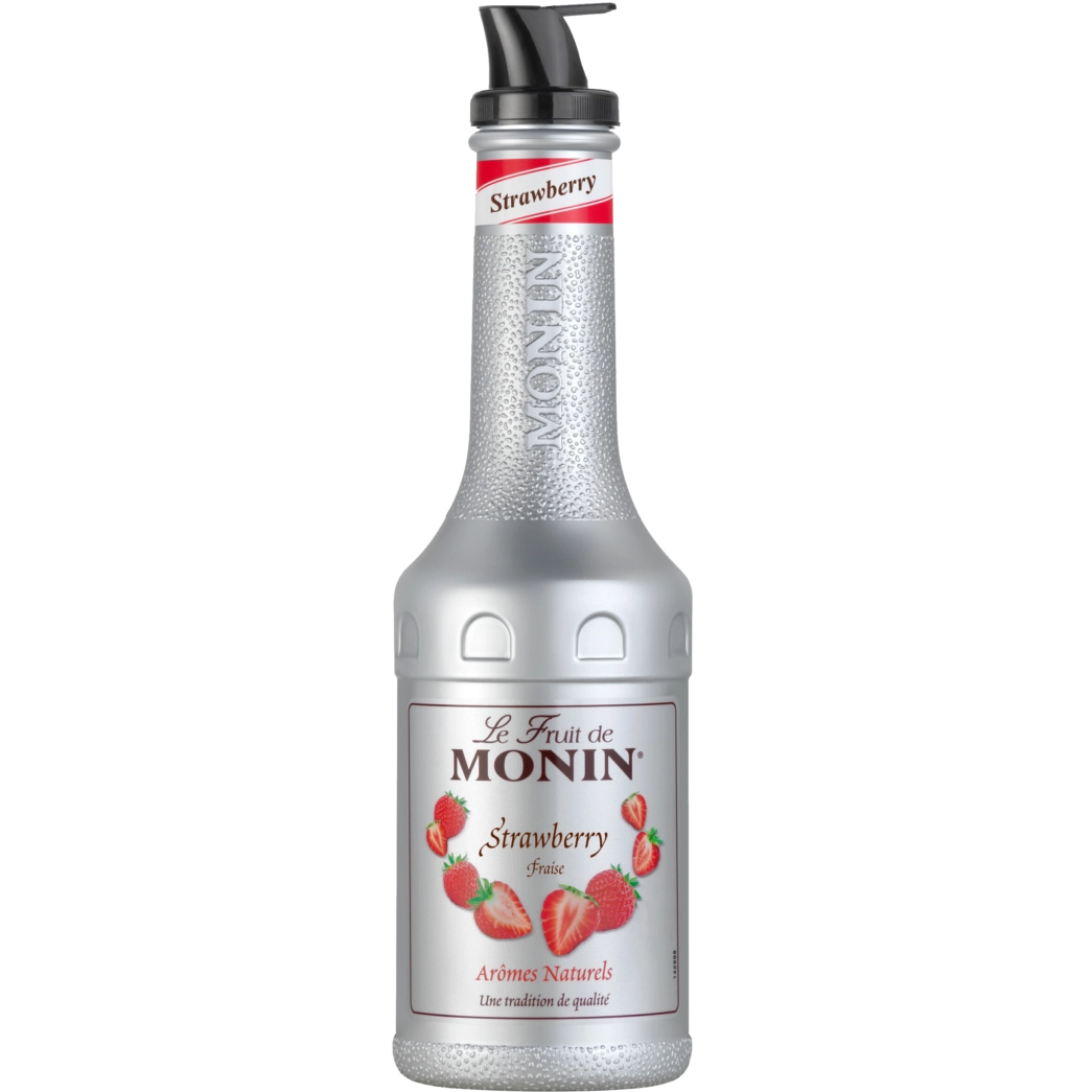 Le Fruit de Monin Strawberry - Erdbeere 1,0l