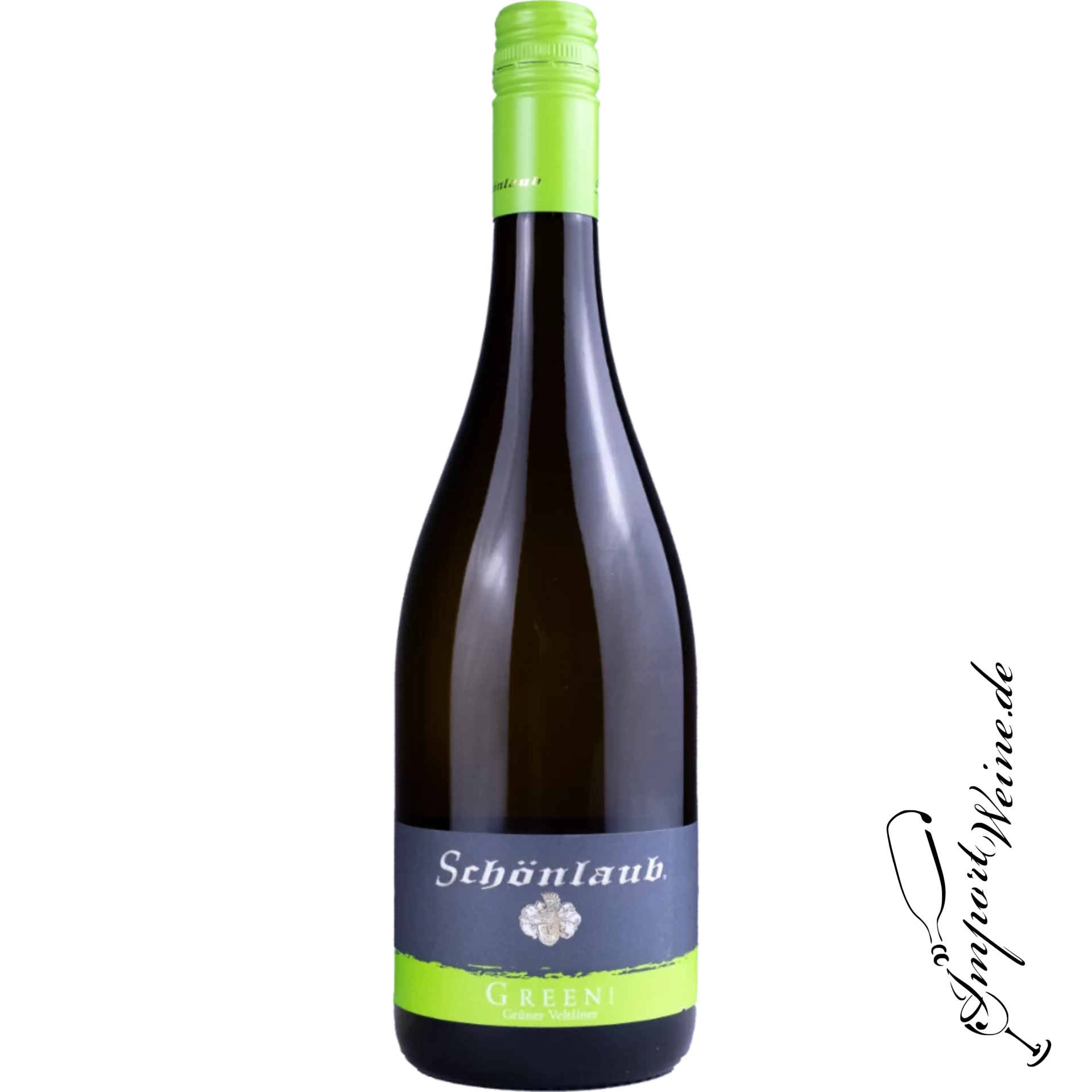 Weingut Schönlaub Green - Grüner Veltliner DQ 2024