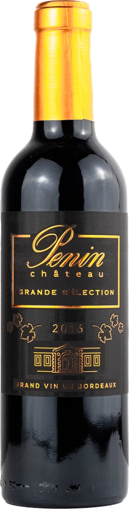 Château Penin Grande Sélection 0.375l  2016