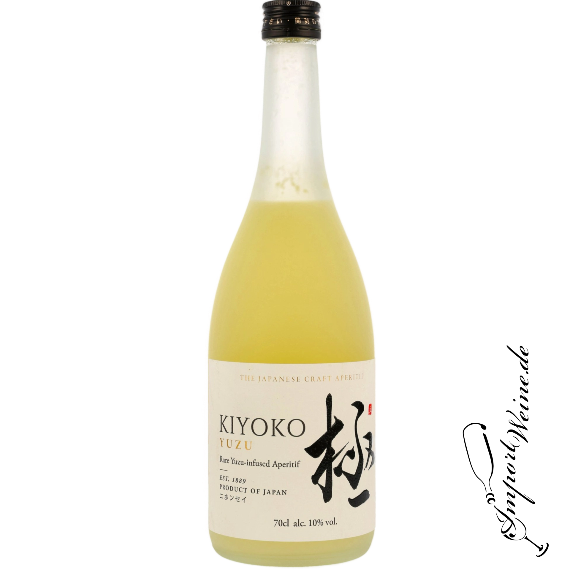 Kiyoko Yuzu Apèritif Japan