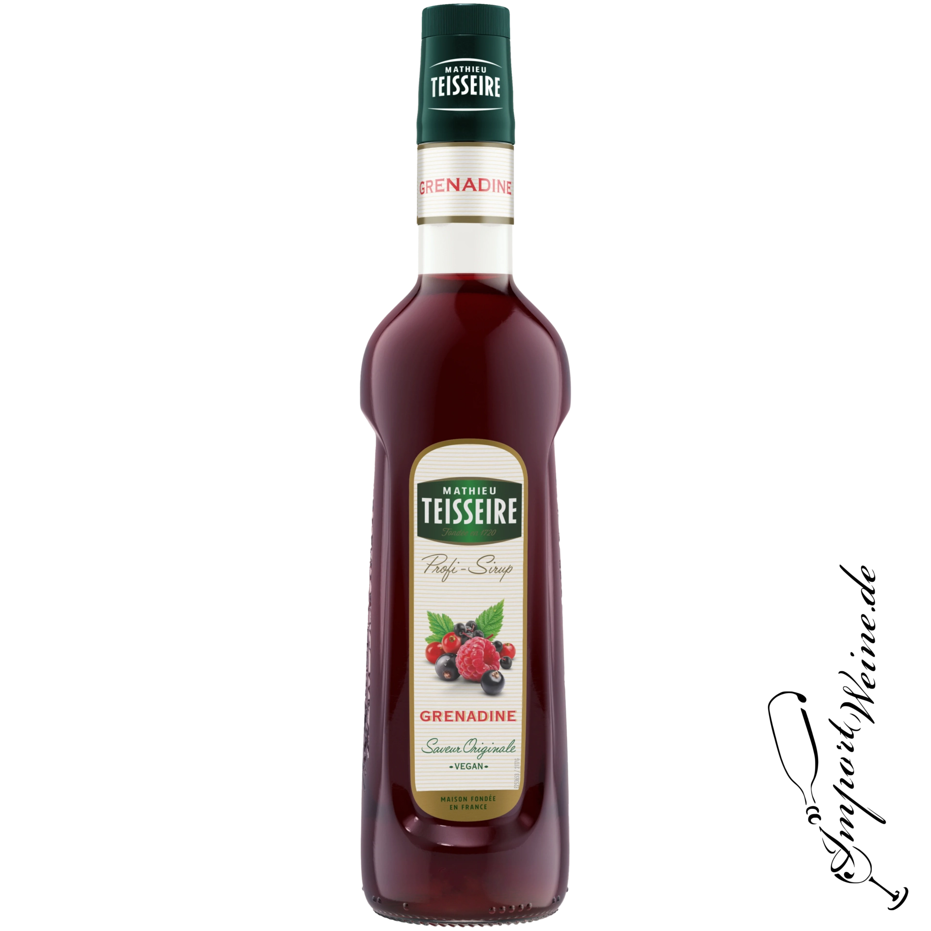 Mathieu Teisseire Grenadine Sirup 0.7l