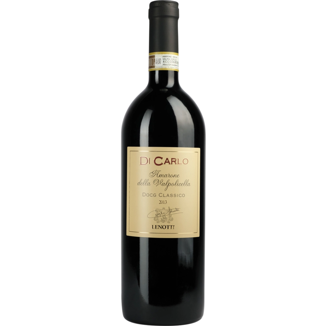 Lenotti Di Carlo Amarone della Valpolicella DOCG Classico 2013