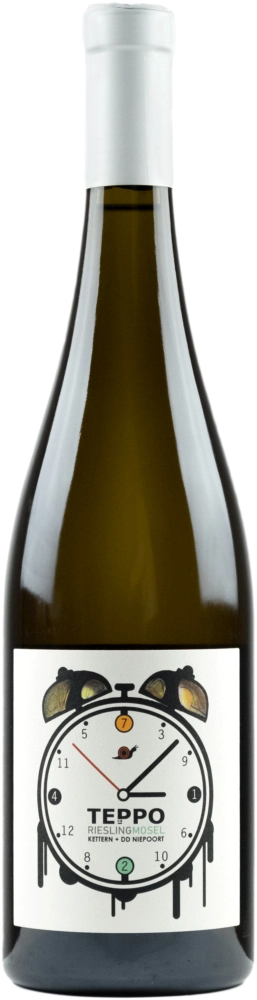 FIO Wines Riesling Teppo Mosel 2018 FIO Wines Riesling Teppo Mosel 2020