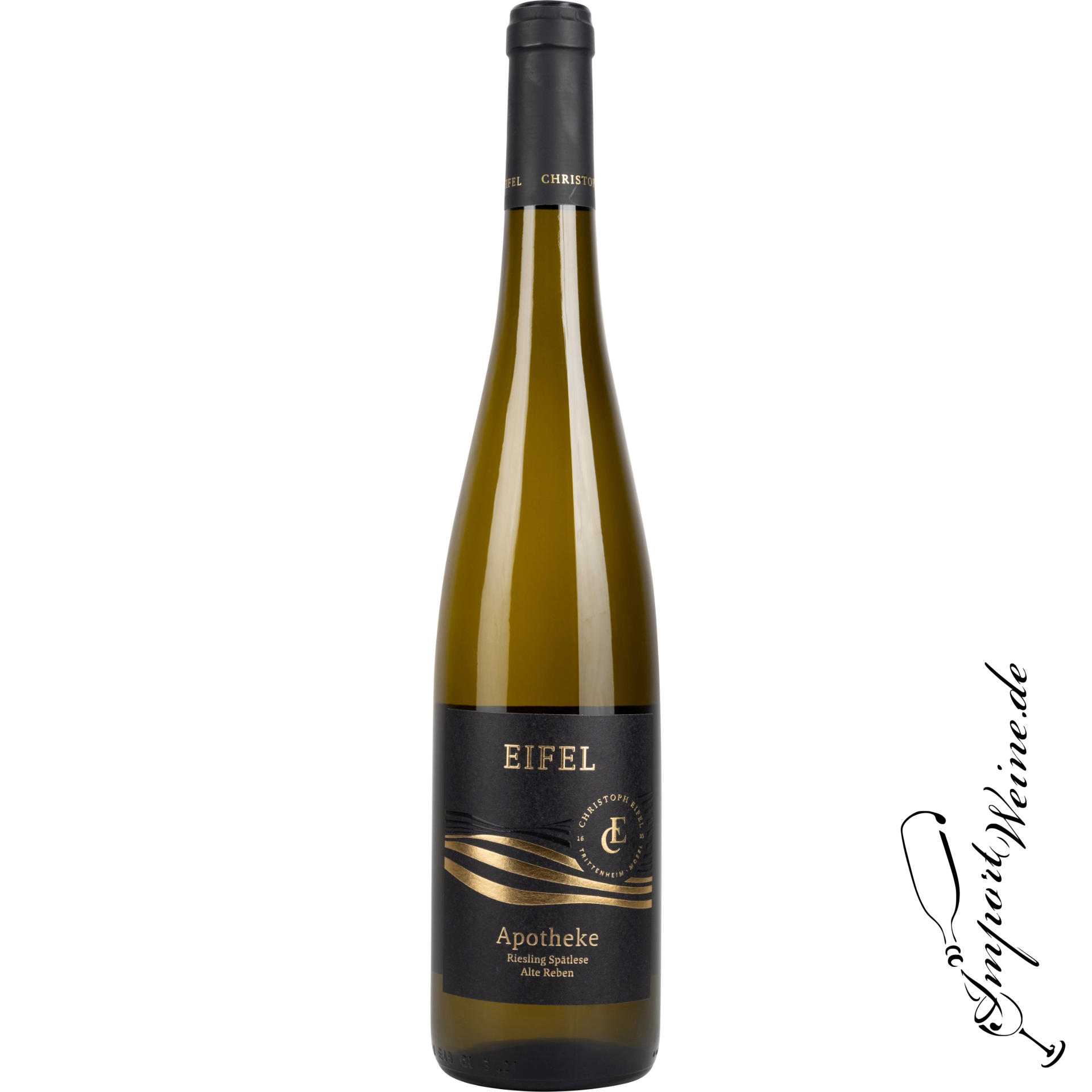 Weingut Christoph Eifel Trittenheimer Apotheke Alte Reben Spätlese 2023