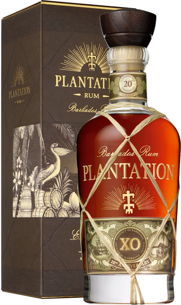 Plantation Barbados Rum XO Extra Old 40% 0.70 l Plantation Barbados Rum XO Extra Old 40% 0.70 l