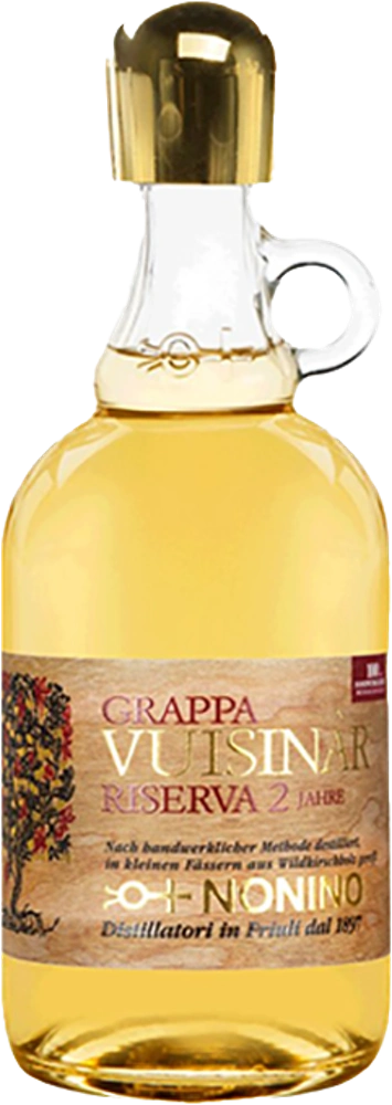 Grappa Nonino Vuisinâr Riserva 41% 0.70l