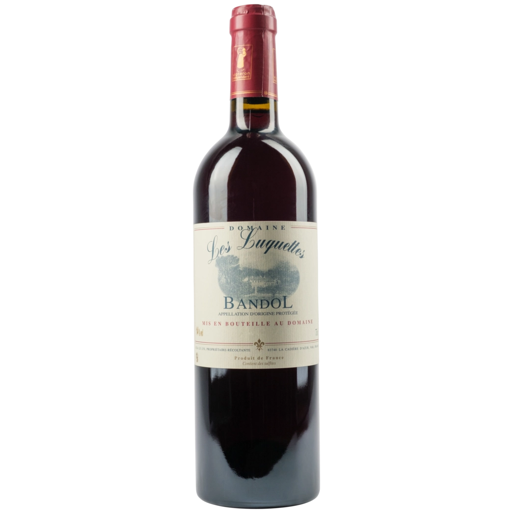 Les Luquettes Bandol Bandol_Luquettes