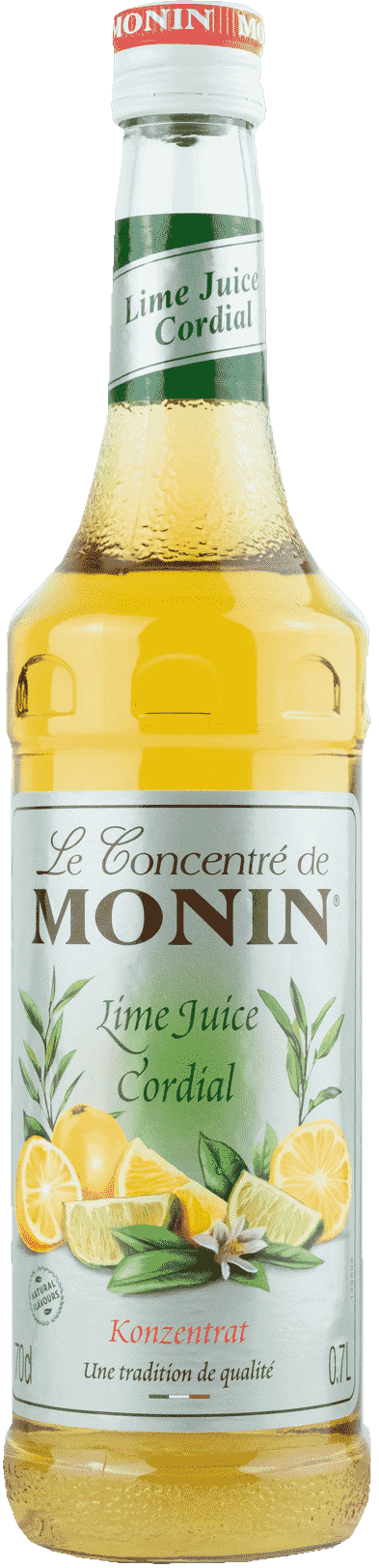 Monin Lime Juice Cordial  0.7l Konzentrat