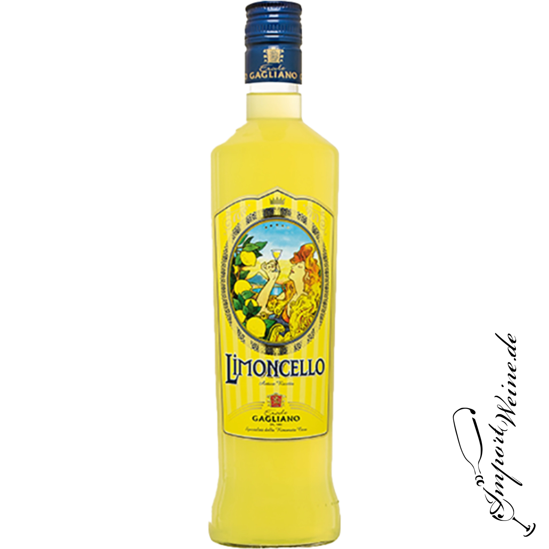 Limoncello Gagliano Zitronenlikör