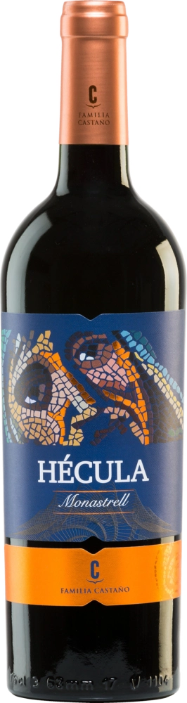 Bodegas Castano Hécula Tinto D.O. Yecla 2018