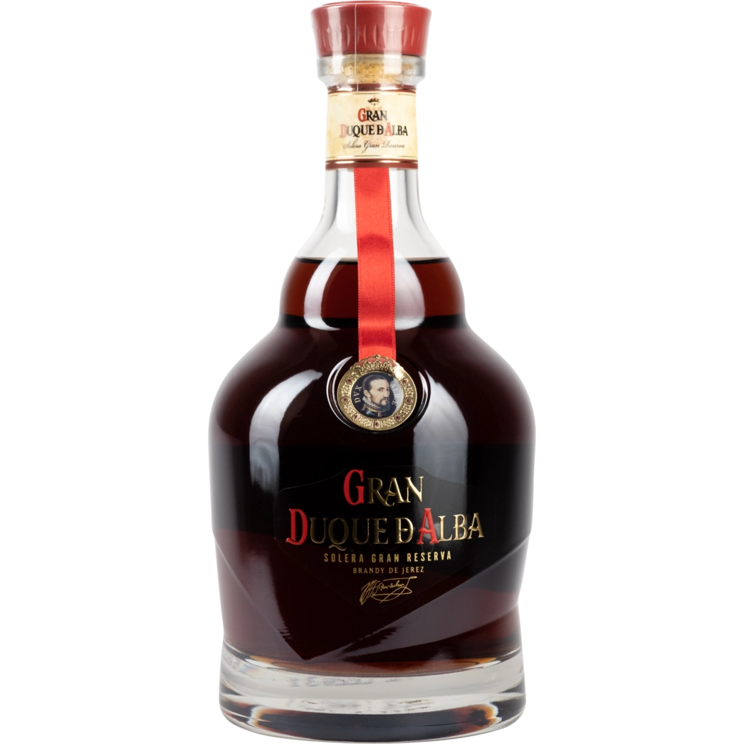 Gran Duque D'Alba Brandy Solera Gran Reserva 0.70l 40%