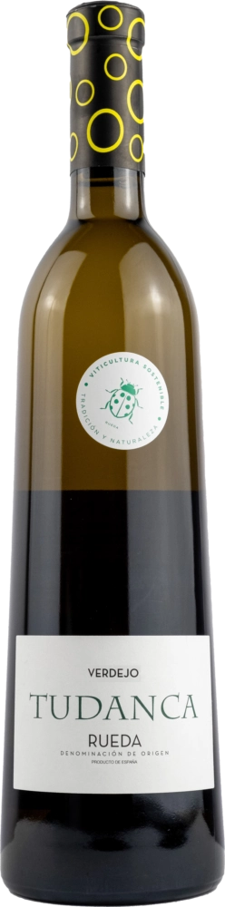 Tudanca Verdejo blanco 2021 D.O. Rueda