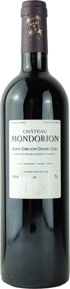 Château Mondorion St. Emilion Grand Cru 2009