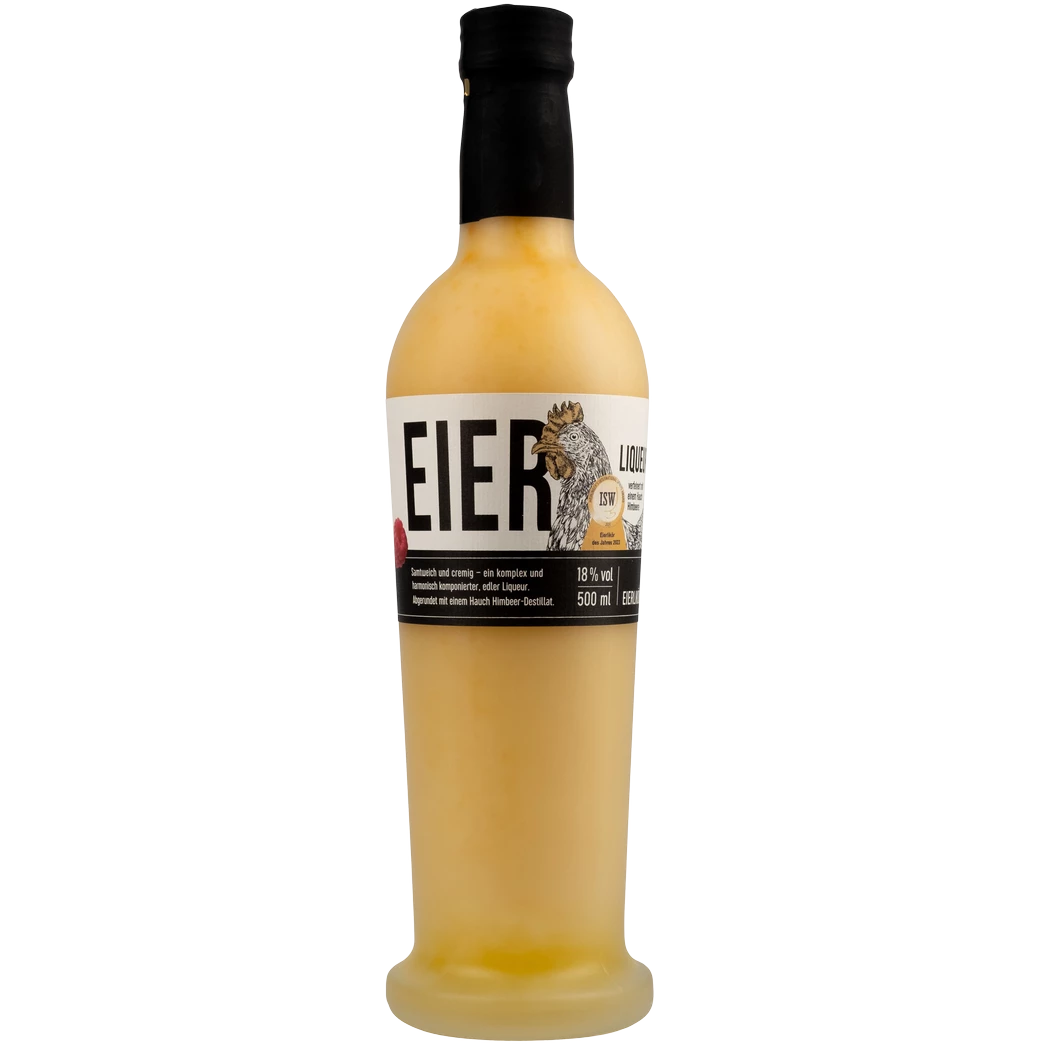 Birkenhof Brennerei Eierliqueur 18% Vol