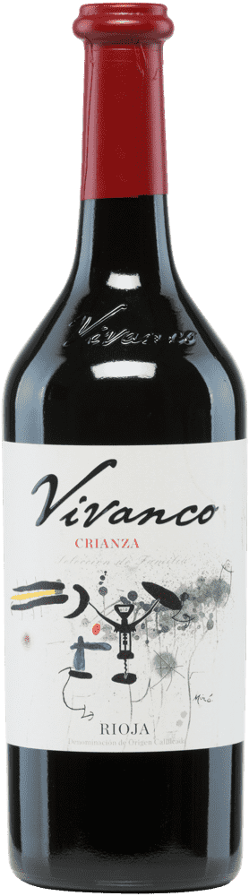 Dinastía Vivanco Crianza Tinto 2013