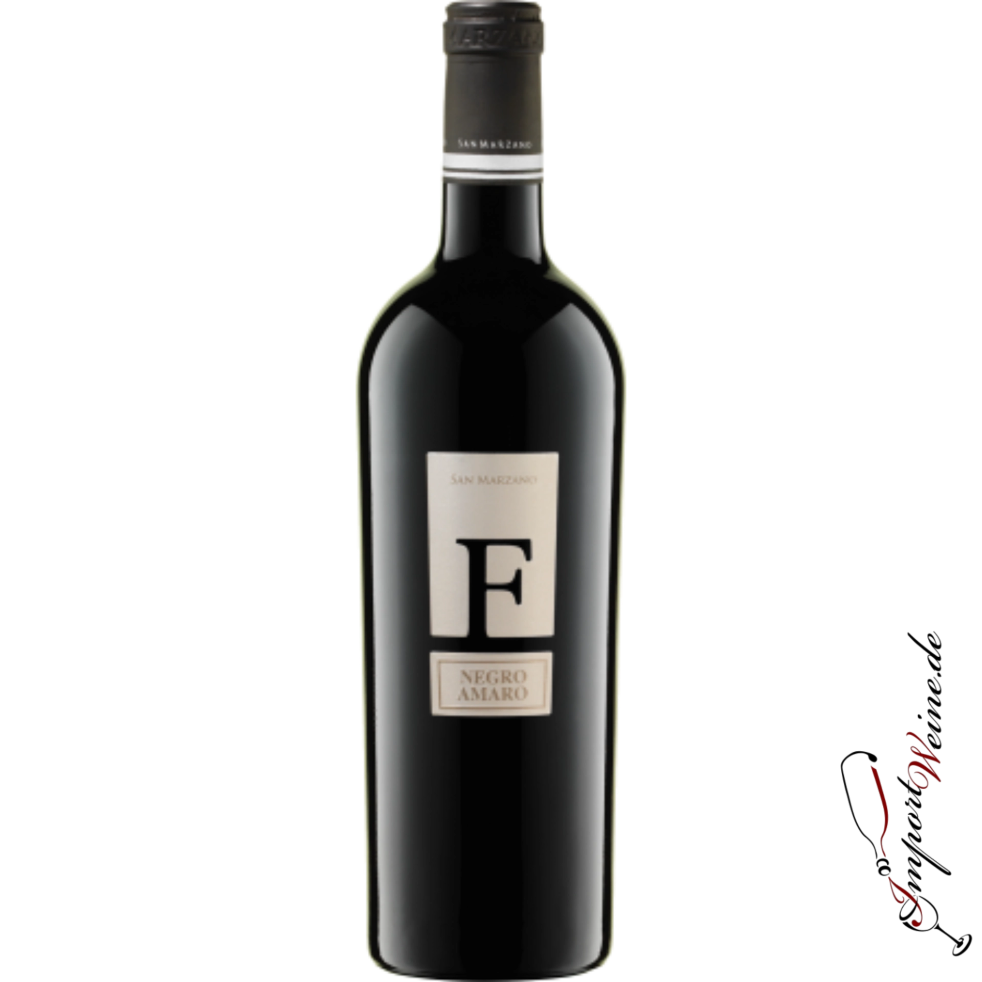 San Marzano F Negroamaro Salento IGP 2021