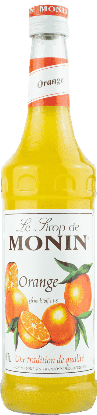 Monin Sirup Orange 0.7l
