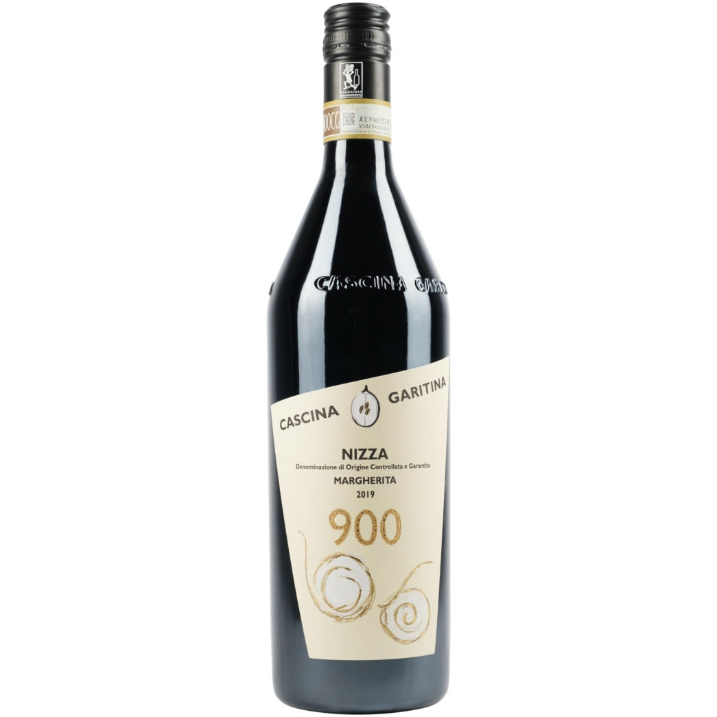 Cascina Garitina Neuvsent 900 Margherita Nizza D.O.C.G. 2019 0.75l