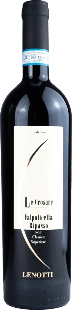 Lenotti Le Crosare Valpolicella Ripasso DOC 2021