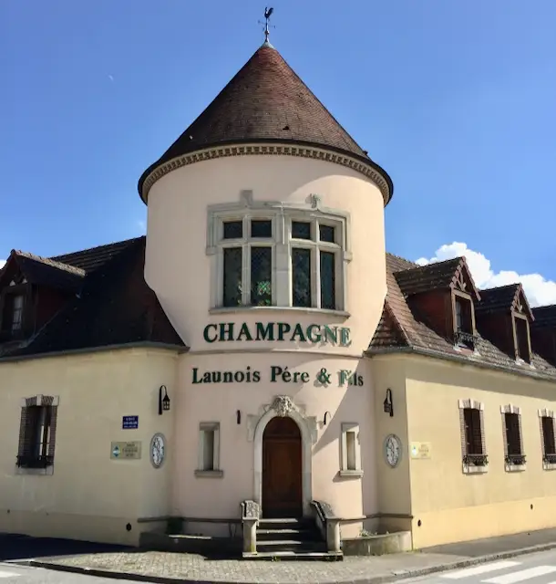 Champagne Launois Pére & Fils