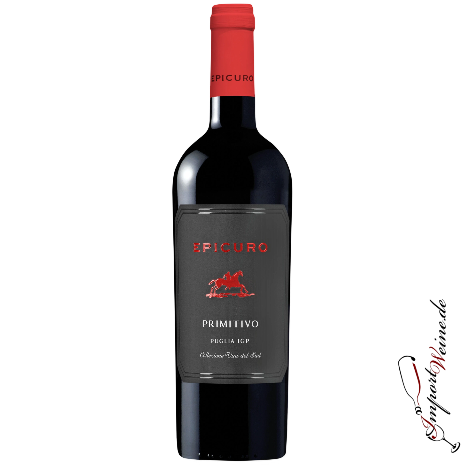 Epicuro Primitivo Puglia IGP Rosso 2024