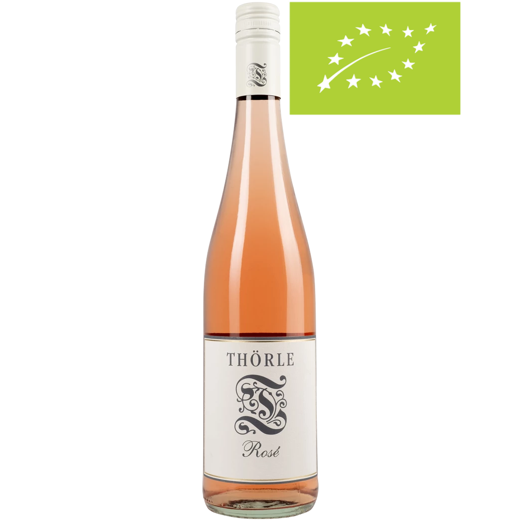 Weingut Thörle Rosé trocken DQ BIO 2024