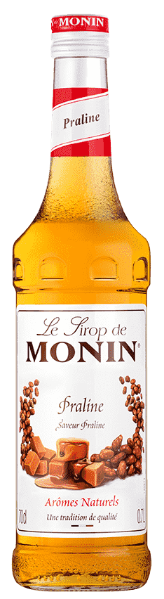 Monin Sirup Praliné Nuss 0.7l Monin Sirup Praliné Nuss 0.7l