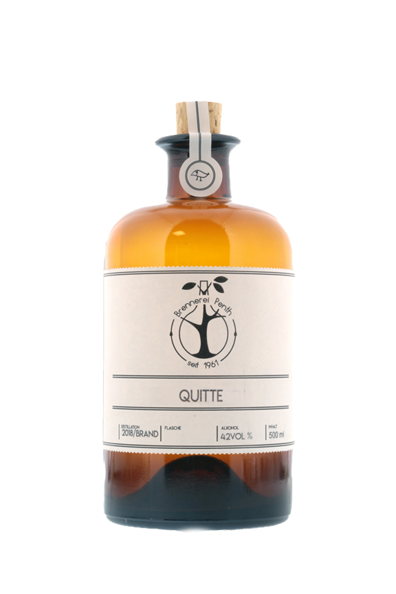 Brennerei Penth Quittenbrand 42% 0.50 l Brennerei Penth Quittenbrand 42% 0.50 l