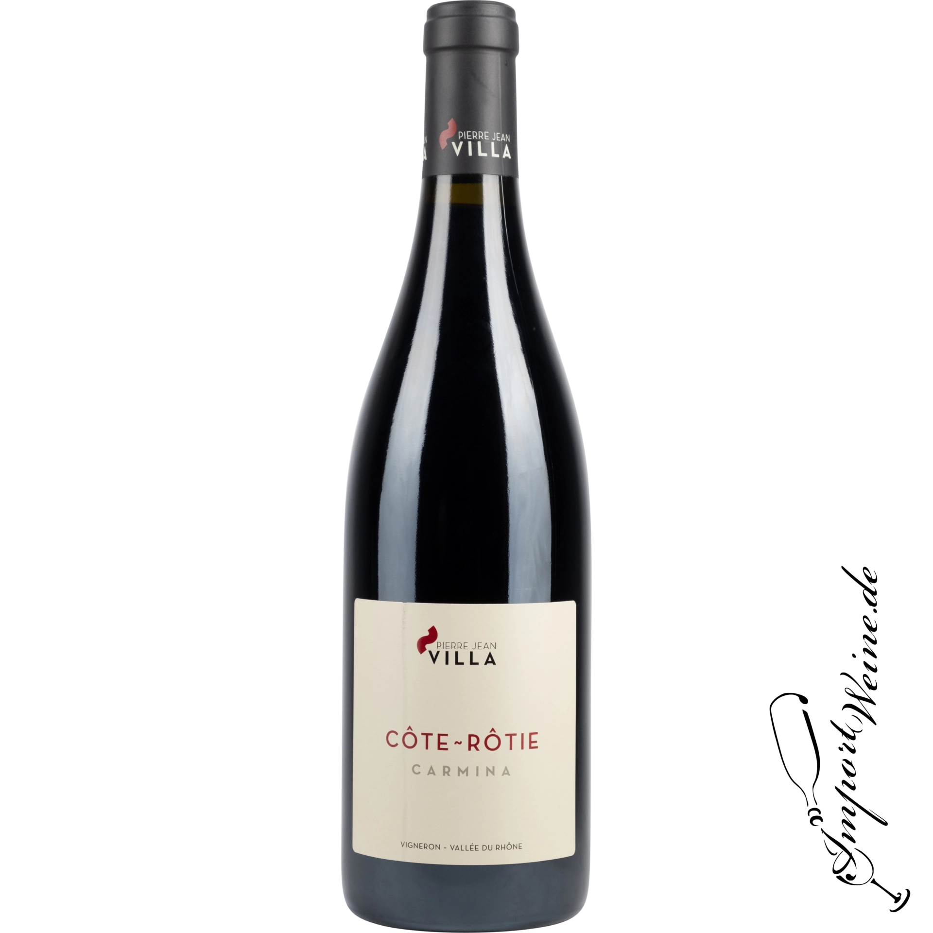 Domaine Pierre Jean Villa Cote Rotie Carmina Rouge AC 2021