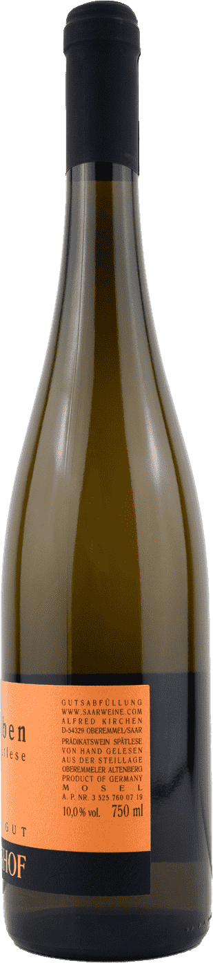 Saar Riesling Alte Reben Spätlese
