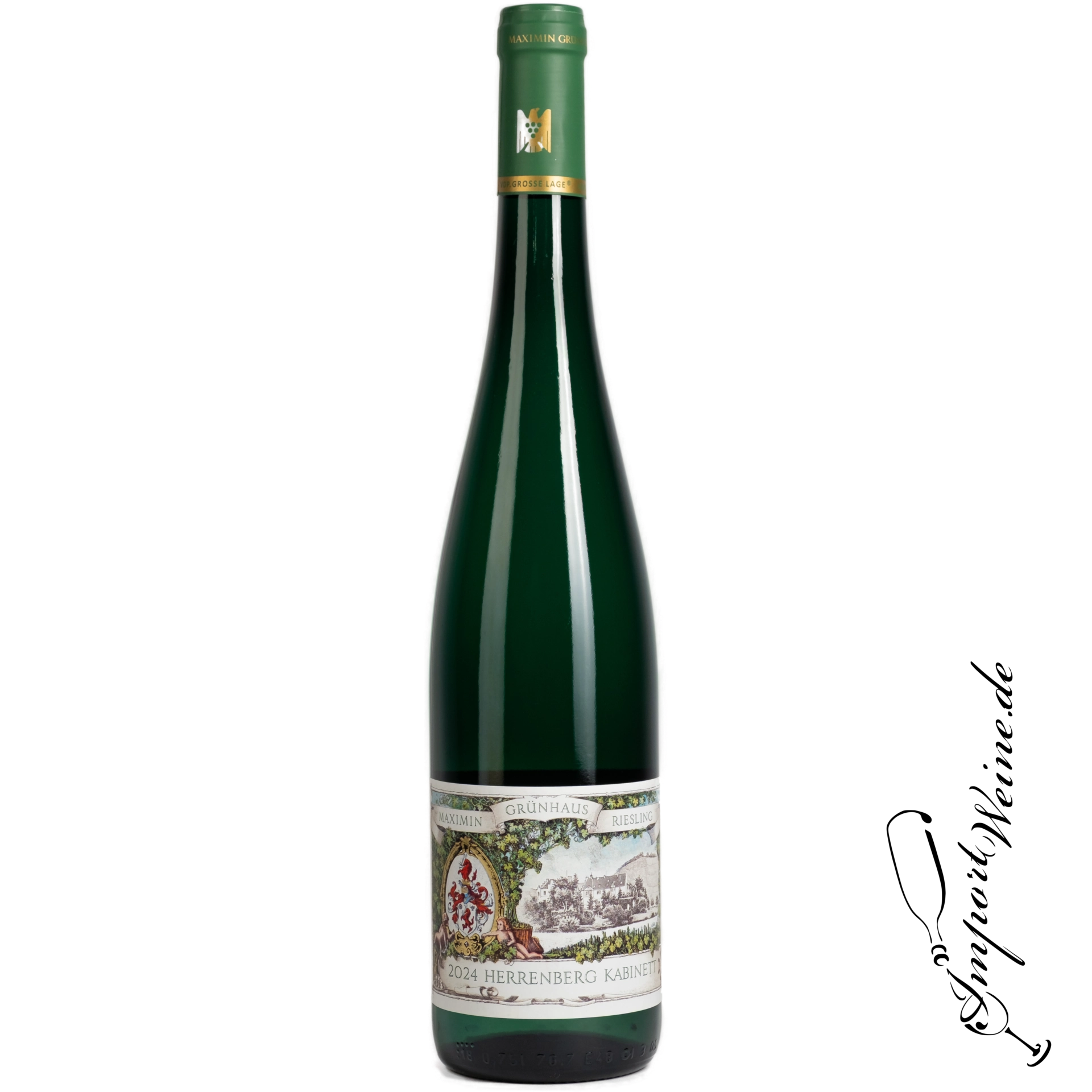Maximin Grünhaus Herrenberg Kabinett Riesling 2024