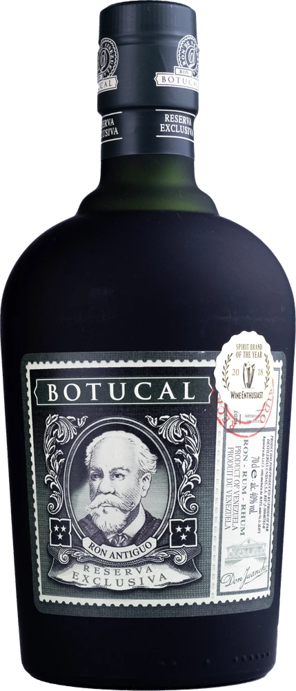 Botucal Reserva Exclusiva Rum Venezuela 40% 0.70l