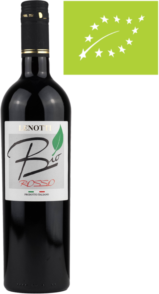 Lenotti Vino Rosso Bio 2020